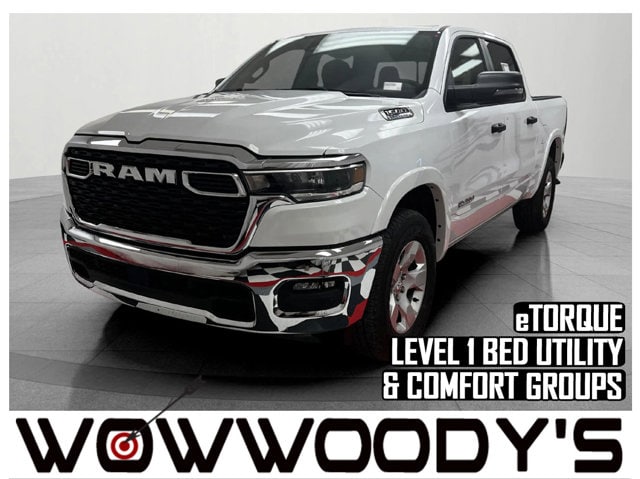 2025 Ram 1500 Big Horn