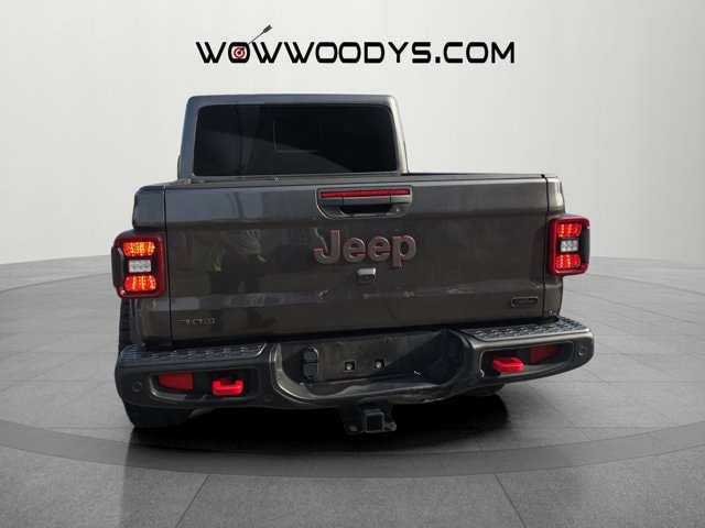 Used 2023 Jeep Gladiator Rubicon with VIN 1C6JJTBM1PL585660 for sale in Kansas City
