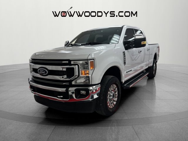 Certified 2022 Ford F-350 Super Duty XLT with VIN 1FT7W3BT4NEF05572 for sale in Kansas City
