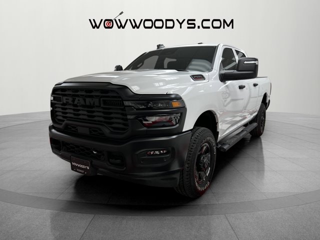 Used 2025 RAM Ram 2500 Pickup Tradesman with VIN 3C6UR5CJ6SG547854 for sale in Kansas City