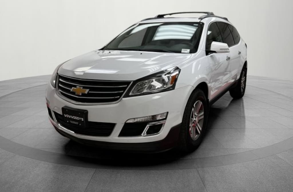 Used 2017 Chevrolet Traverse LT w/2LT SUV