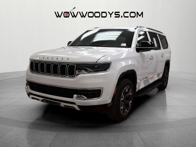 Used 2023 Jeep Wagoneer L Series III with VIN 1C4SJSDP6PS503135 for sale in Chillicothe, MO