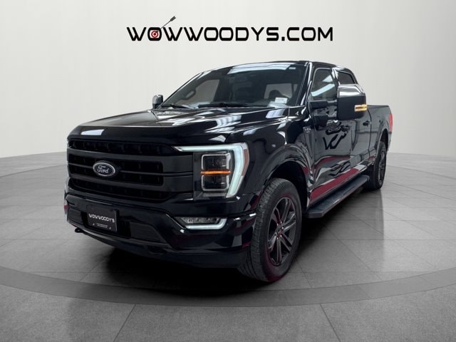 Used 2021 Ford F-150 Lariat with VIN 1FTFW1E50MFB73071 for sale in Kansas City