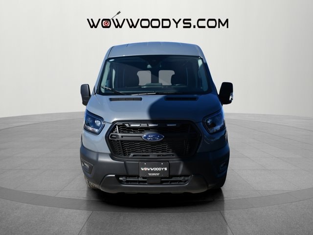 Used 2023 Ford Transit Van Base with VIN 1FTBW2CG9PKA44878 for sale in Kansas City