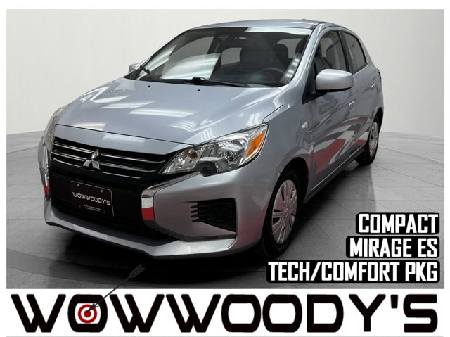 2021 Mitsubishi Mirage ES