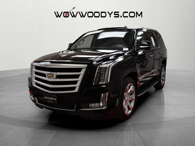 Used 2019 Cadillac Escalade Luxury with VIN 1GYS4BKJ1KR115276 for sale in Kansas City