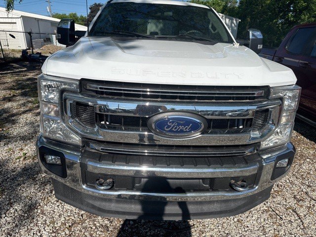 Certified 2022 Ford F-350 Super Duty XLT with VIN 1FT7W3BT4NEF05572 for sale in Kansas City