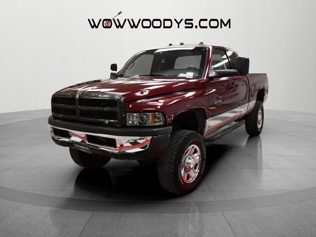 Used 2002 Dodge Ram 2500 Pickup ST with VIN 3B7KF23632M305530 for sale in Kansas City