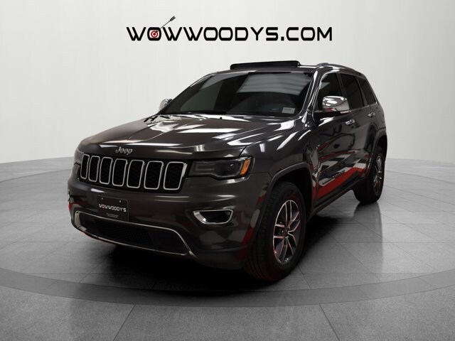 Used 2019 Jeep Grand Cherokee Limited with VIN 1C4RJFBG4KC616254 for sale in Kansas City