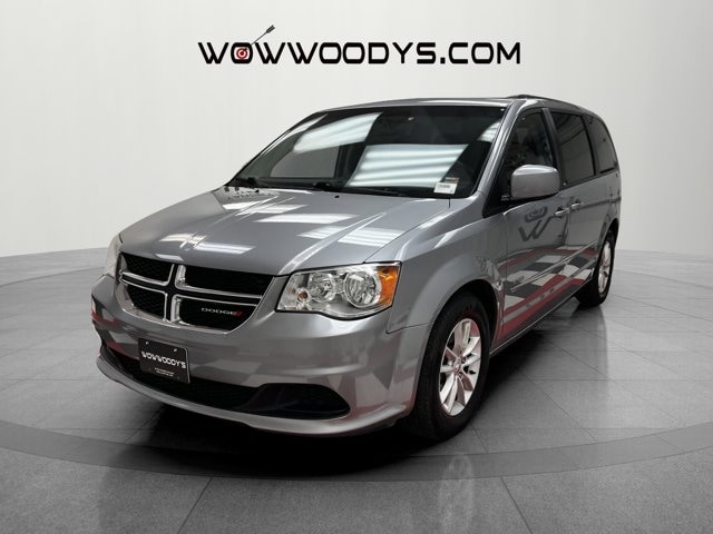 Used 2013 Dodge Grand Caravan SXT with VIN 2C4RDGCG3DR772100 for sale in Kansas City