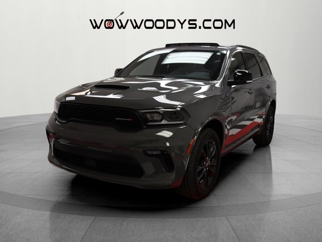 Certified 2023 Dodge Durango GT with VIN 1C4RDJDGXPC584229 for sale in Kansas City