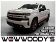 Chevrolet Silverado 1500 LTD