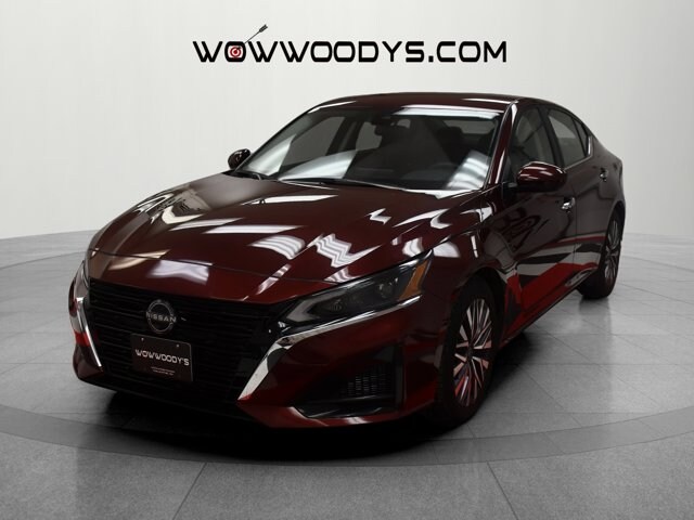 Certified 2023 Nissan Altima SV with VIN 1N4BL4DV9PN382027 for sale in Kansas City