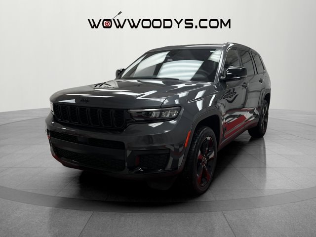 Used 2023 Jeep Grand Cherokee L Altitude with VIN 1C4RJKAG4P8886797 for sale in Kansas City