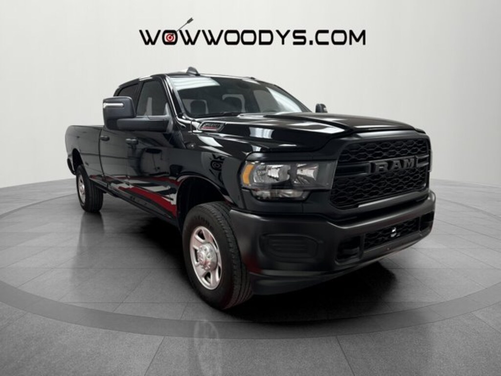 Used 2024 Ram 2500 Tradesman SUV