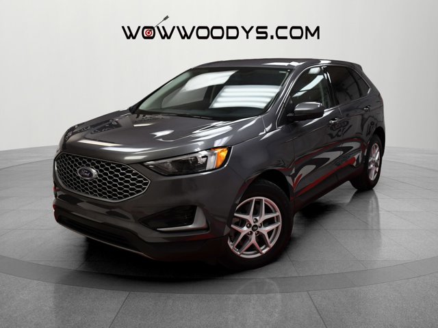 Used 2024 Ford Edge SEL with VIN 2FMPK4J93RBA37614 for sale in Kansas City