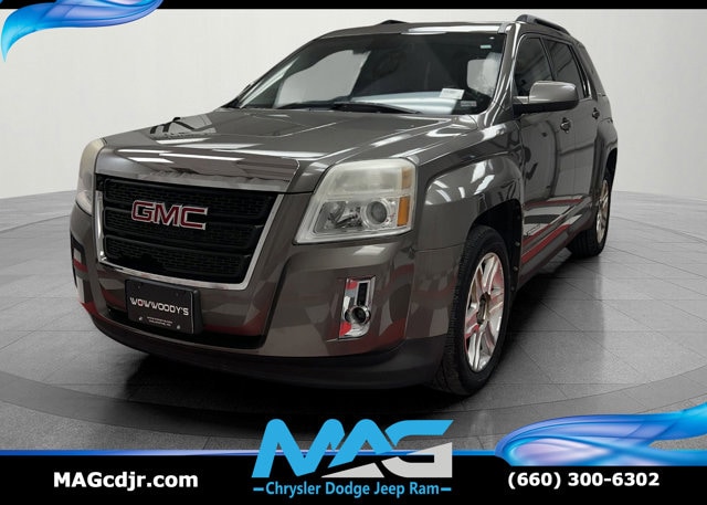 2012 GMC Terrain SLE-2's photo