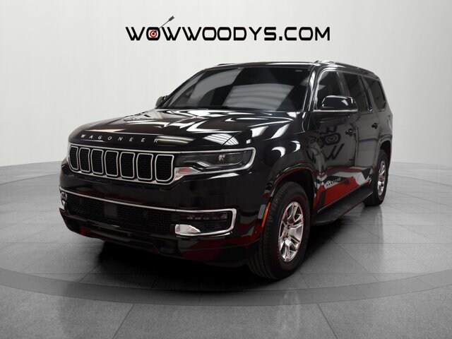 Certified 2023 Jeep Wagoneer Series I with VIN 1C4SJVAP5PS500300 for sale in Chillicothe, MO