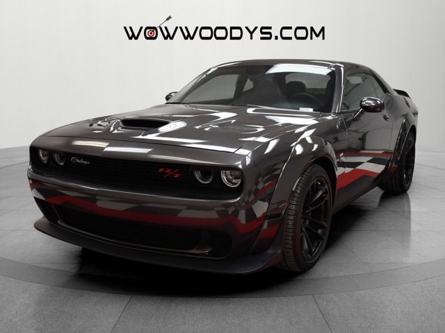 Used 2022 Dodge Challenger R/T with VIN 2C3CDZFJ7NH233337 for sale in Kansas City
