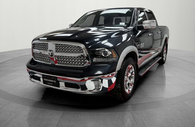 Used 2013 RAM Ram 1500 Pickup Laramie with VIN 1C6RR7NT1DS704380 for sale in Chillicothe, MO