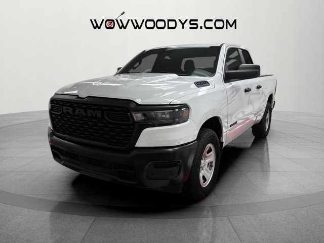 Used 2025 RAM Ram 1500 Pickup Tradesman with VIN 1C6RRFCG4SN550016 for sale in Kansas City
