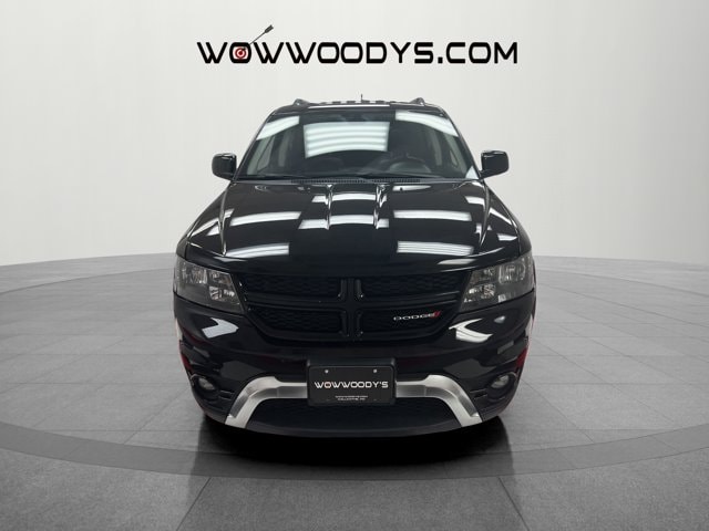Certified 2020 Dodge Journey Crossroad with VIN 3C4PDCGB5LT267055 for sale in Kansas City