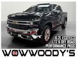 Chevrolet Silverado 1500 LTD