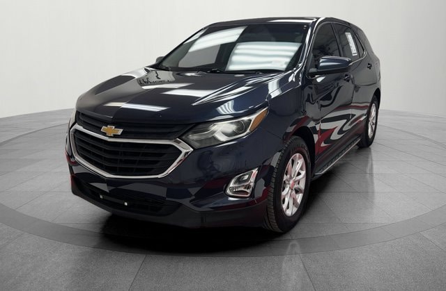 Used 2018 Chevrolet Equinox LT with VIN 3GNAXJEV8JS527876 for sale in Chillicothe, MO