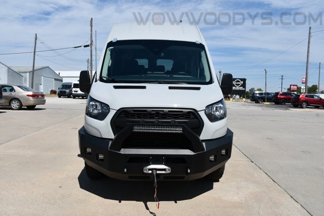 Used 2023 Ford Transit Passenger Van XL with VIN 1FDAX9XG2PKB60348 for sale in Chillicothe, MO