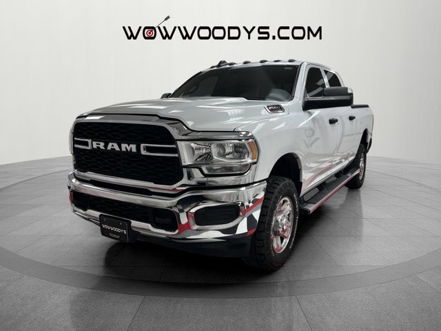 Certified 2022 RAM Ram 2500 Pickup Tradesman with VIN 3C6UR5CJ1NG390710 for sale in Kansas City