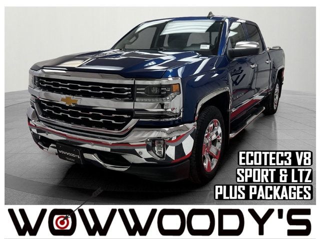 2016 Chevrolet Silverado 1500