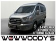 Ford Transit Explorer