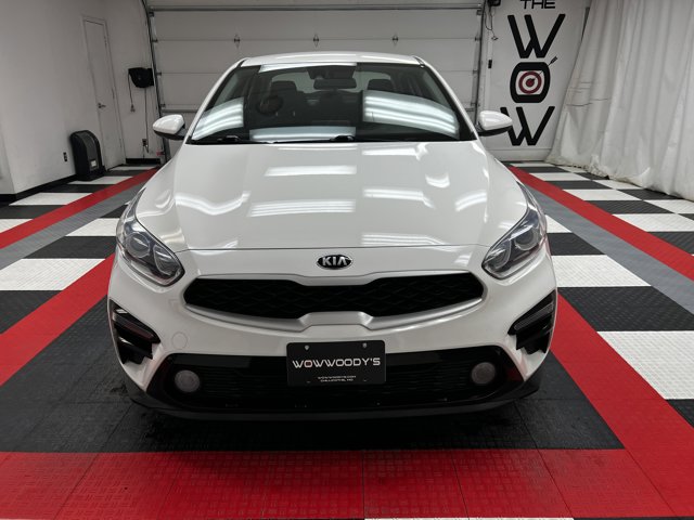 Used 2021 Kia Forte LXS with VIN 3KPF24AD4ME264686 for sale in Kansas City