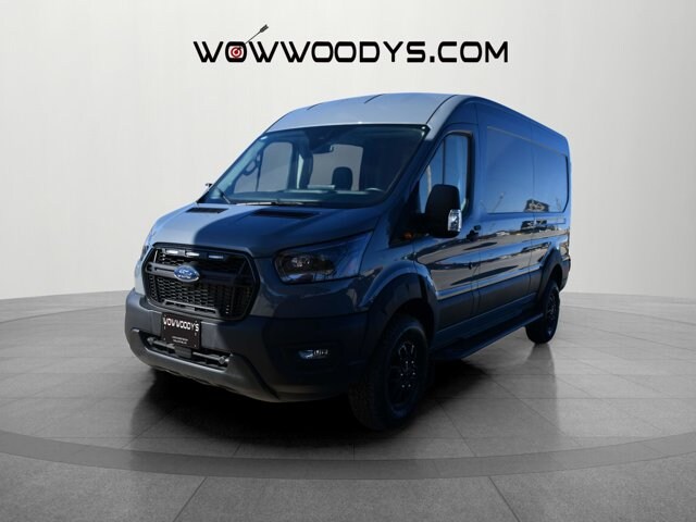 Used 2023 Ford Transit Van Base with VIN 1FTBW2CG4PKB09474 for sale in Kansas City