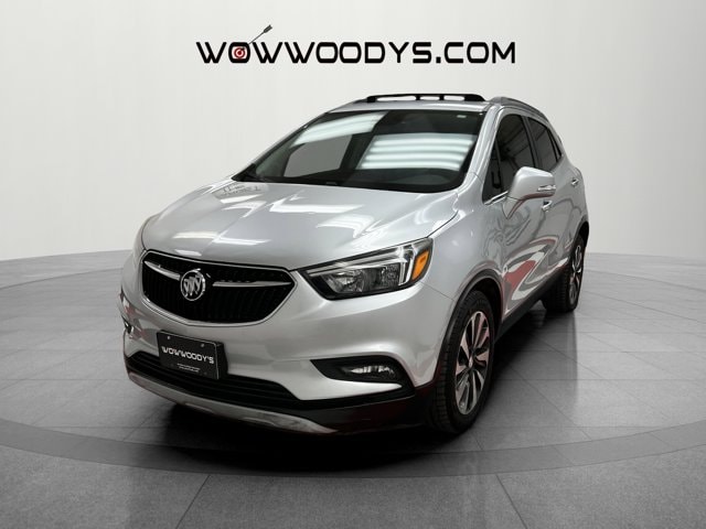 Used 2017 Buick Encore Preferred II with VIN KL4CJBSBXHB029388 for sale in Kansas City