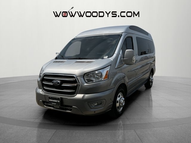 Used 2020 Ford Transit Van Base with VIN 1FTYE2YG9LKB67922 for sale in Kansas City