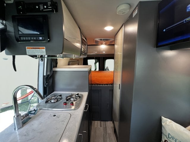 Used 2020 Mercedes-Benz Sprinter Cargo Van Base with VIN W1X4EBVY4LT040100 for sale in Kansas City