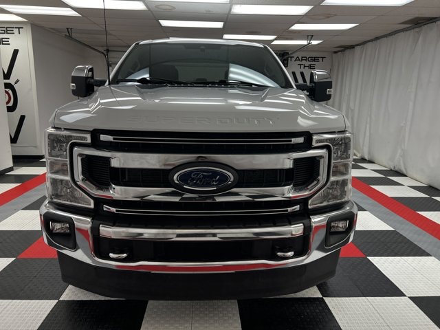 Certified 2022 Ford F-350 Super Duty XLT with VIN 1FT7W3BT4NEF05572 for sale in Chillicothe, MO