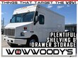 Freightliner MT 55 Chassis