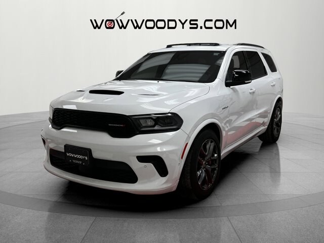 Certified 2024 Dodge Durango R/T with VIN 1C4SDJCT9RC244931 for sale in Kansas City
