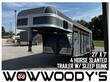 Ponderosa Horse Trailer