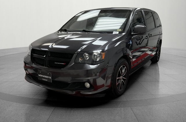 Used 2015 Dodge Grand Caravan SXT Plus with VIN 2C4RDGCG3FR738161 for sale in Chillicothe, MO