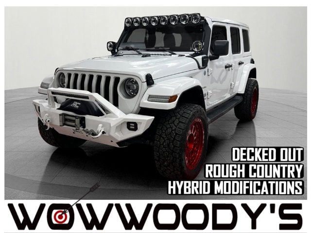 2021 Jeep Wrangler Unlimited