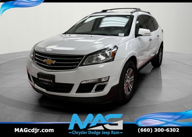 2017 Chevrolet Traverse 2LT