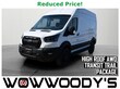 Ford Transit Trail