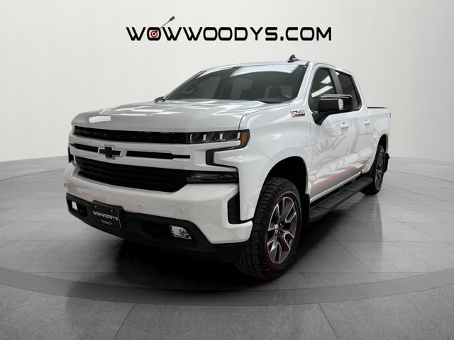 Certified 2019 Chevrolet Silverado 1500 RST with VIN 3GCUYEED5KG230327 for sale in Kansas City