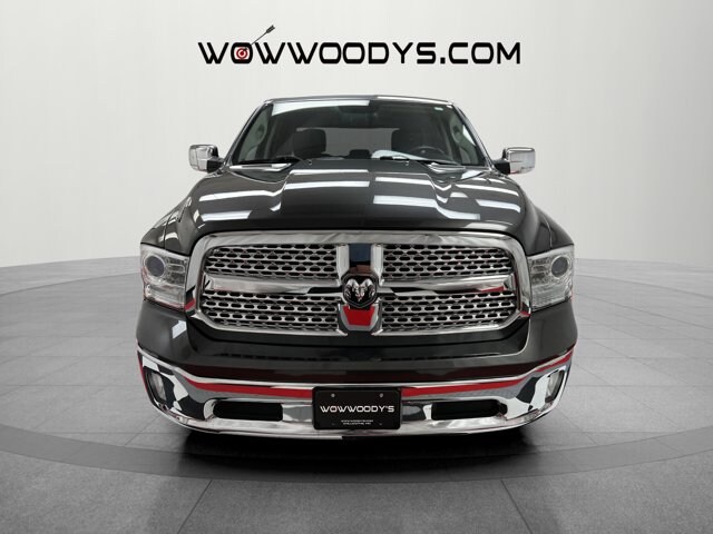 Certified 2017 RAM Ram 1500 Pickup Laramie with VIN 1C6RR7NT8HS697496 for sale in Kansas City