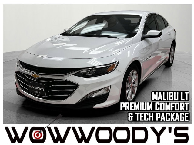 2025 Chevrolet Malibu