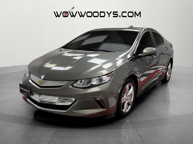 Certified 2017 Chevrolet Volt LT with VIN 1G1RA6S58HU128158 for sale in Kansas City