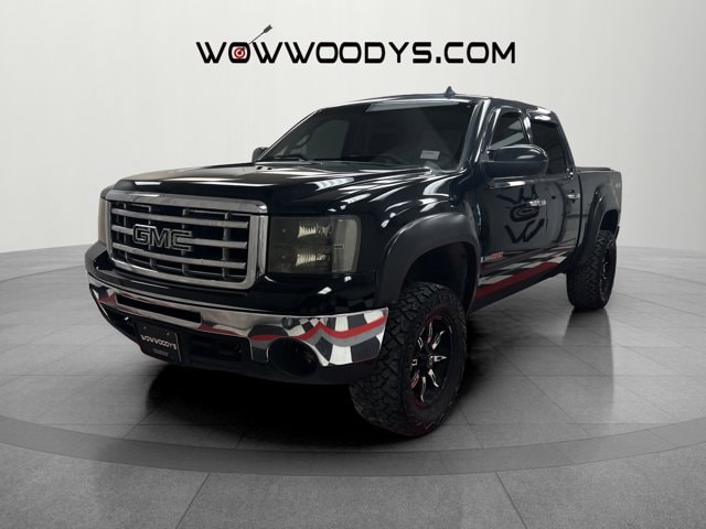 Used 2007 GMC Sierra 1500 SLT with VIN 2GTFK13Y571531527 for sale in Kansas City